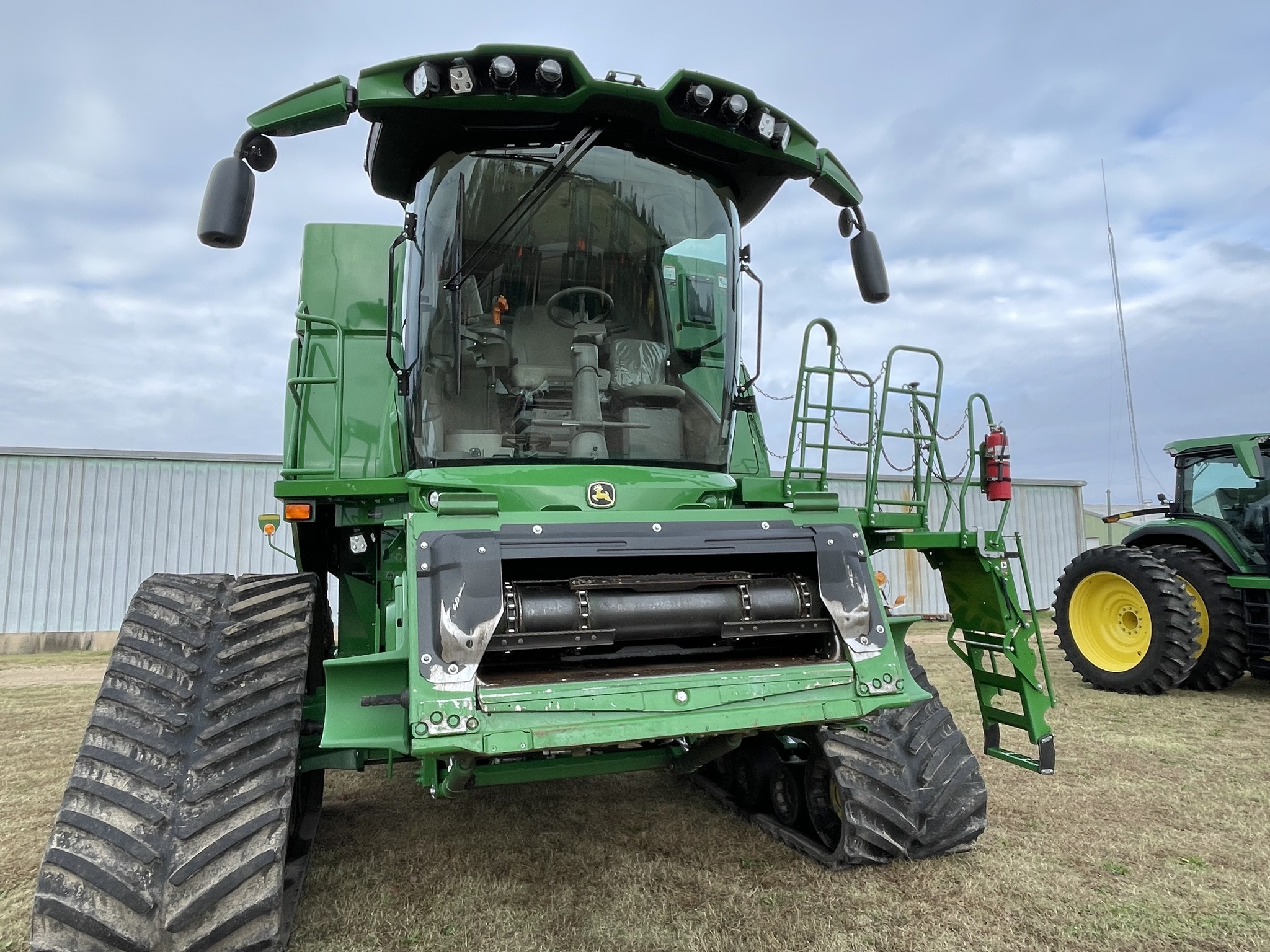 2023 John Deere S770 Combine