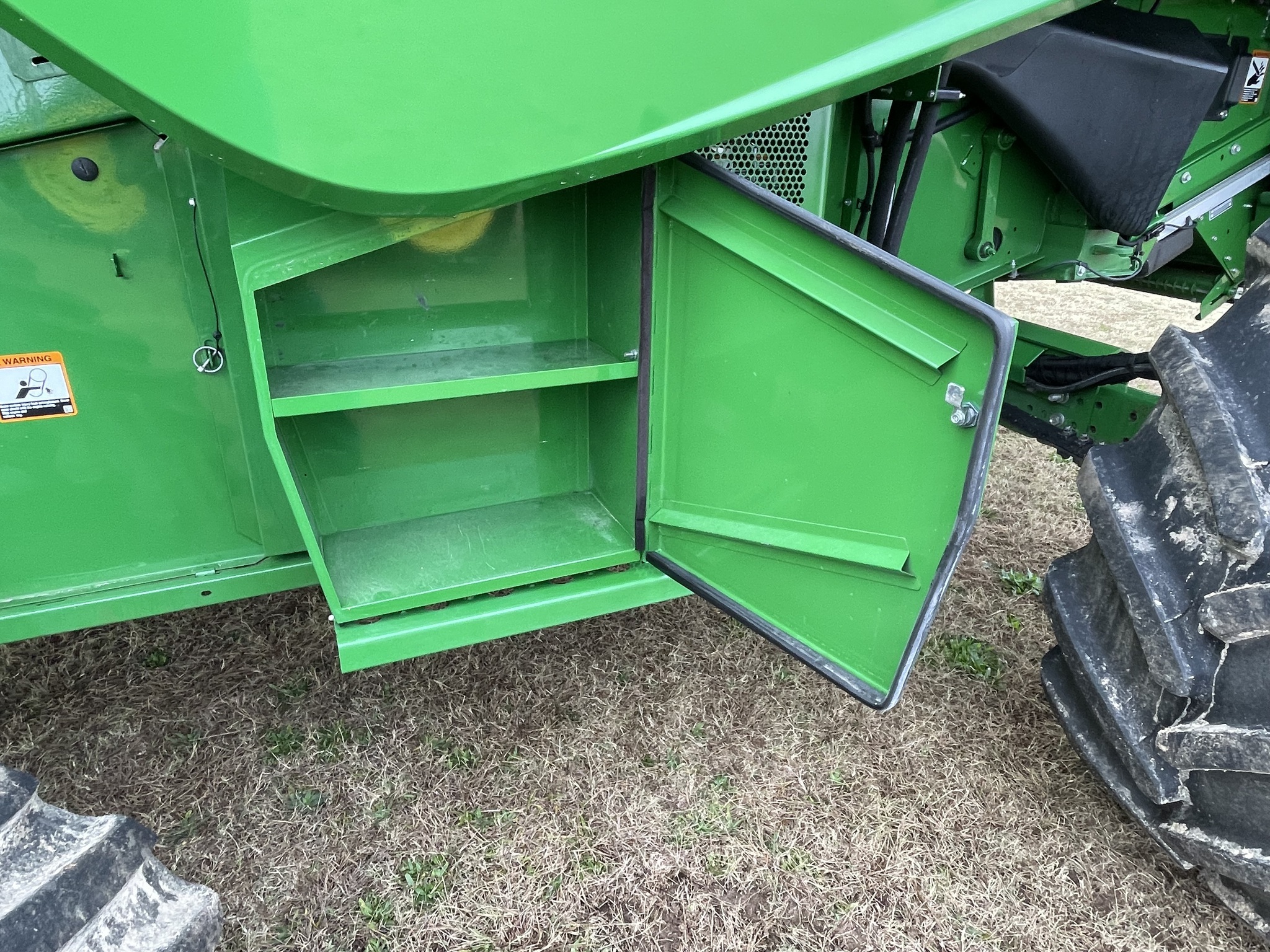 2023 John Deere S770 Combine