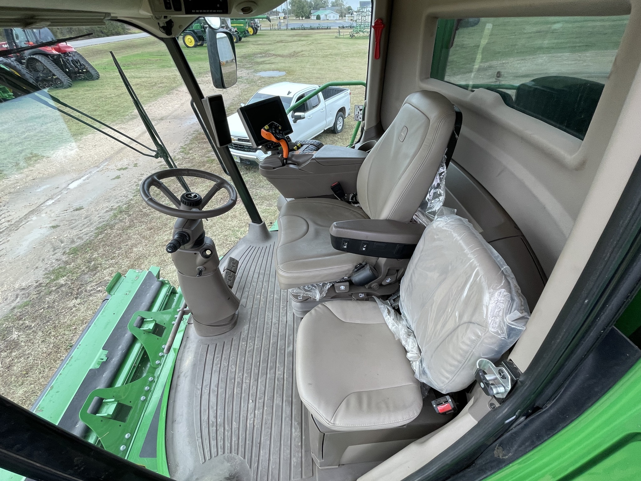 2023 John Deere S770 Combine