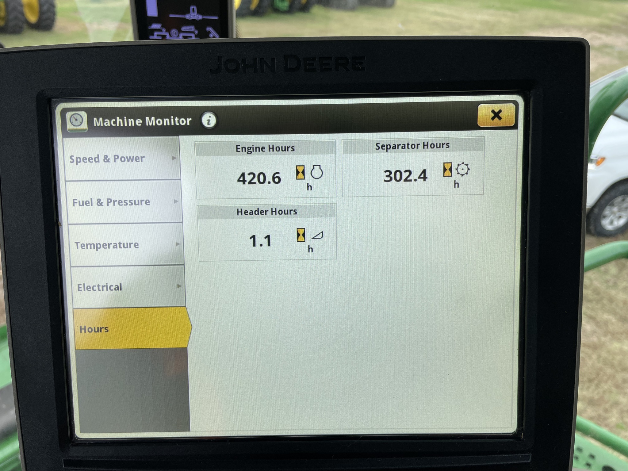 2023 John Deere S770 Combine