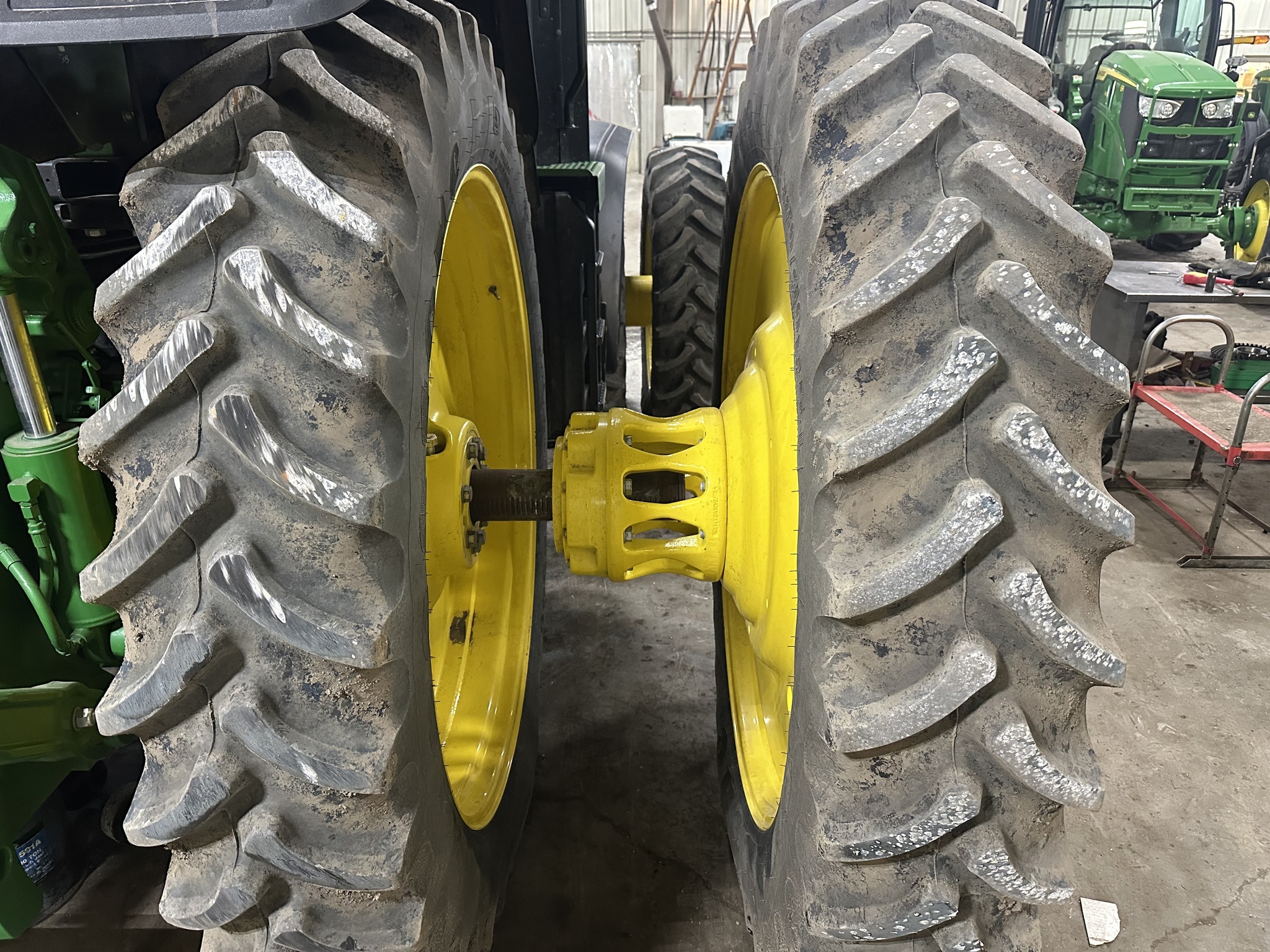 2025 John Deere 36 Front End Loader