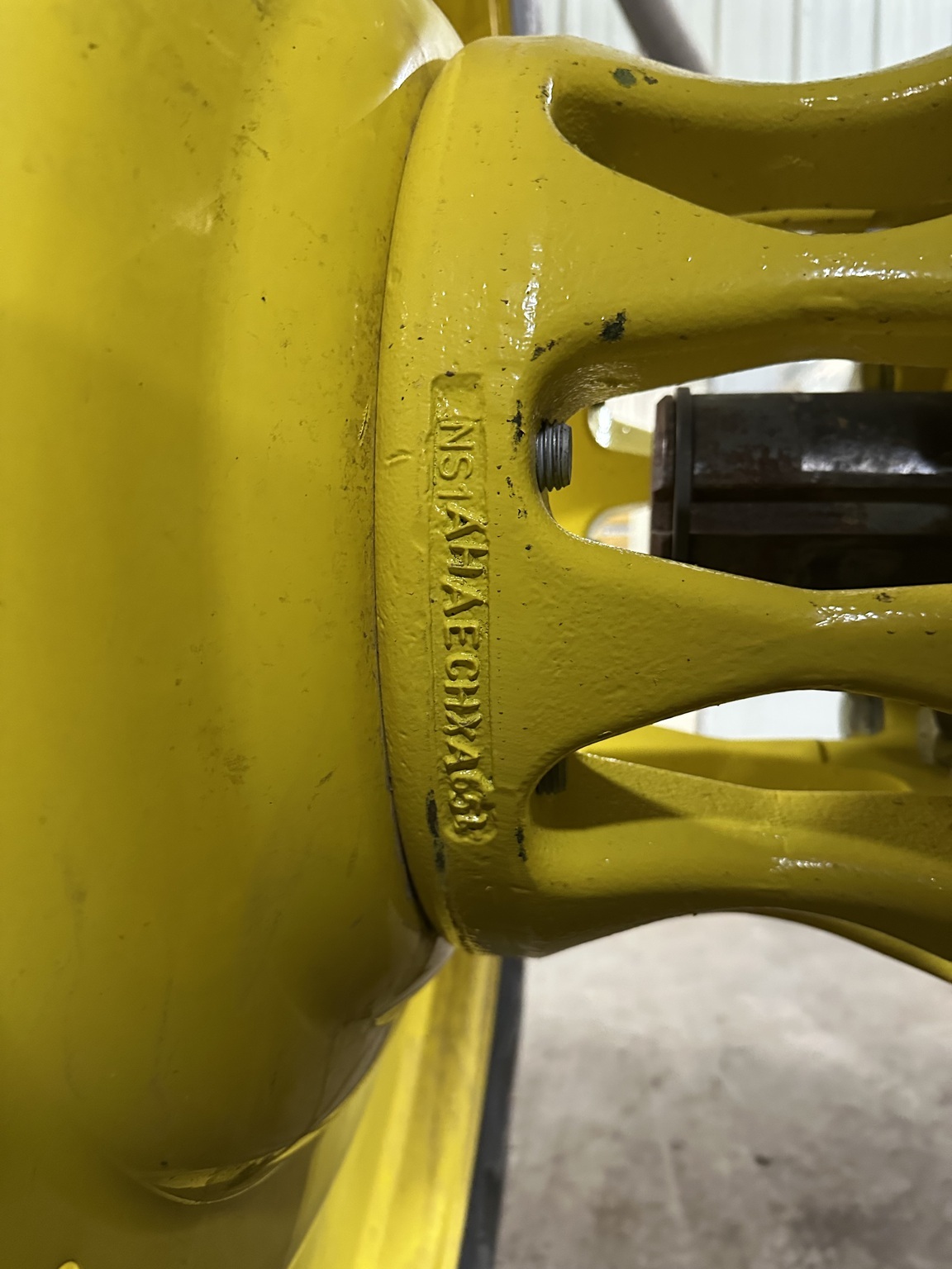 2025 John Deere 36 Front End Loader