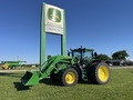 2024 John Deere 6R 175 Tractor