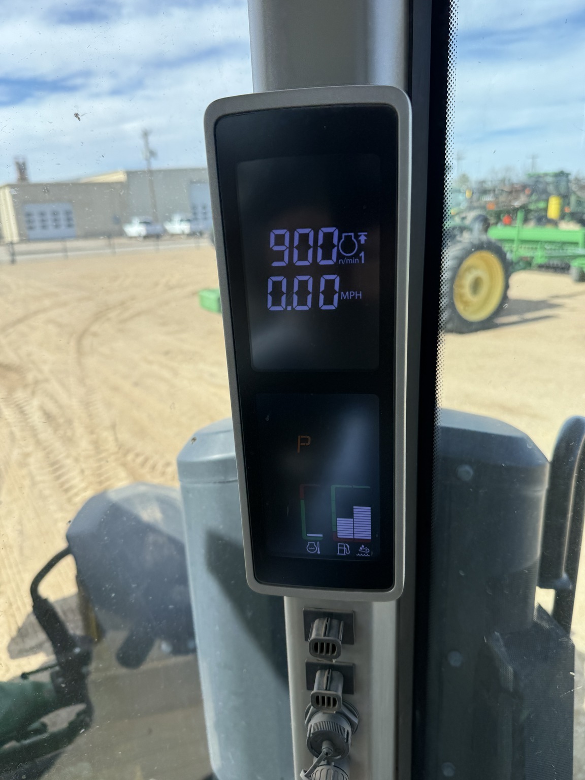 2021 John Deere 8R 410 Tractor