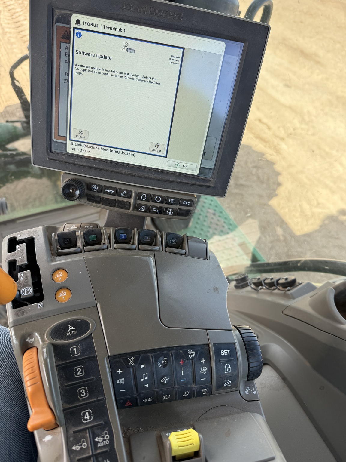 2021 John Deere 8R 410 Tractor