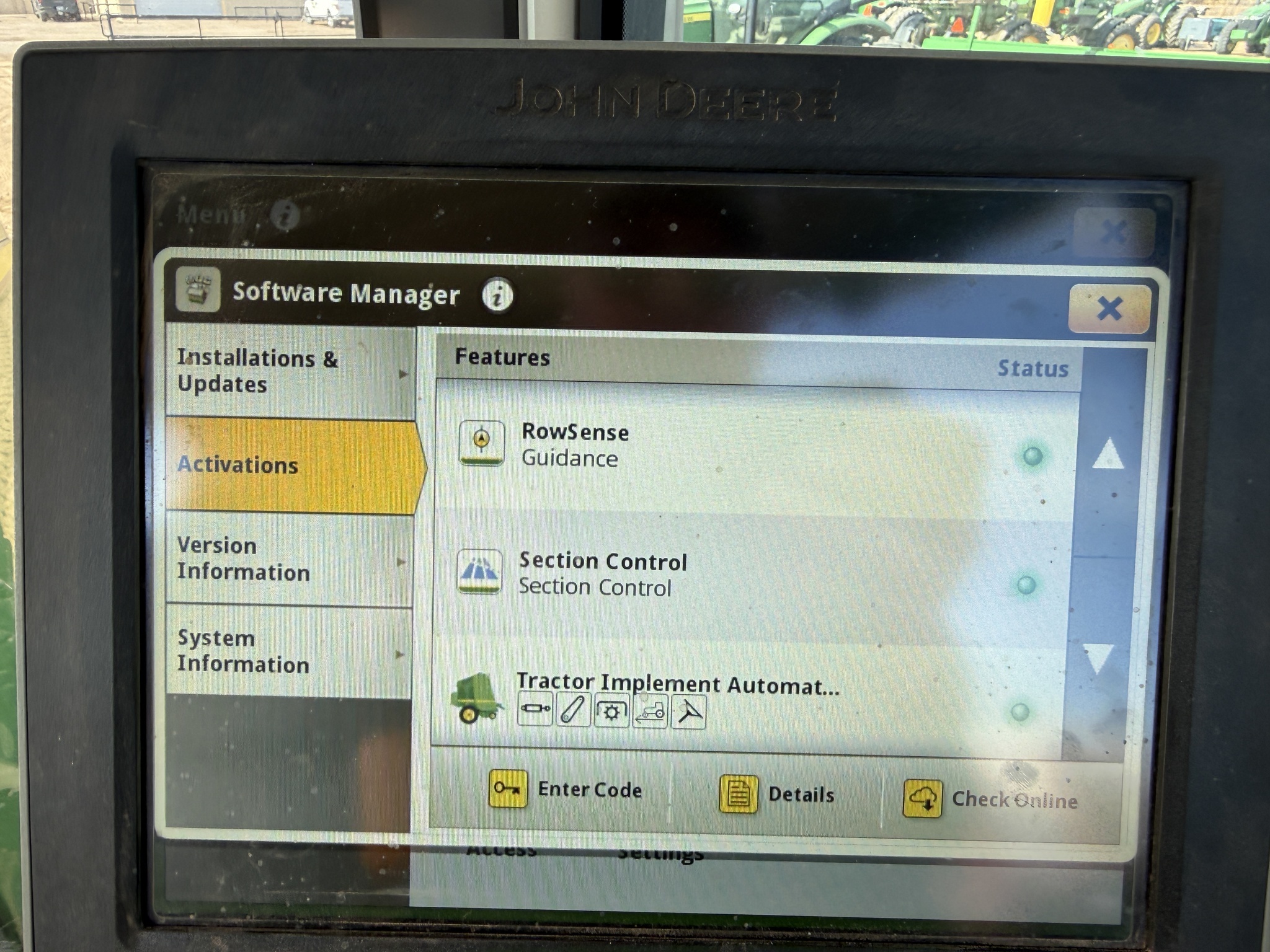 2021 John Deere 8R 410 Tractor