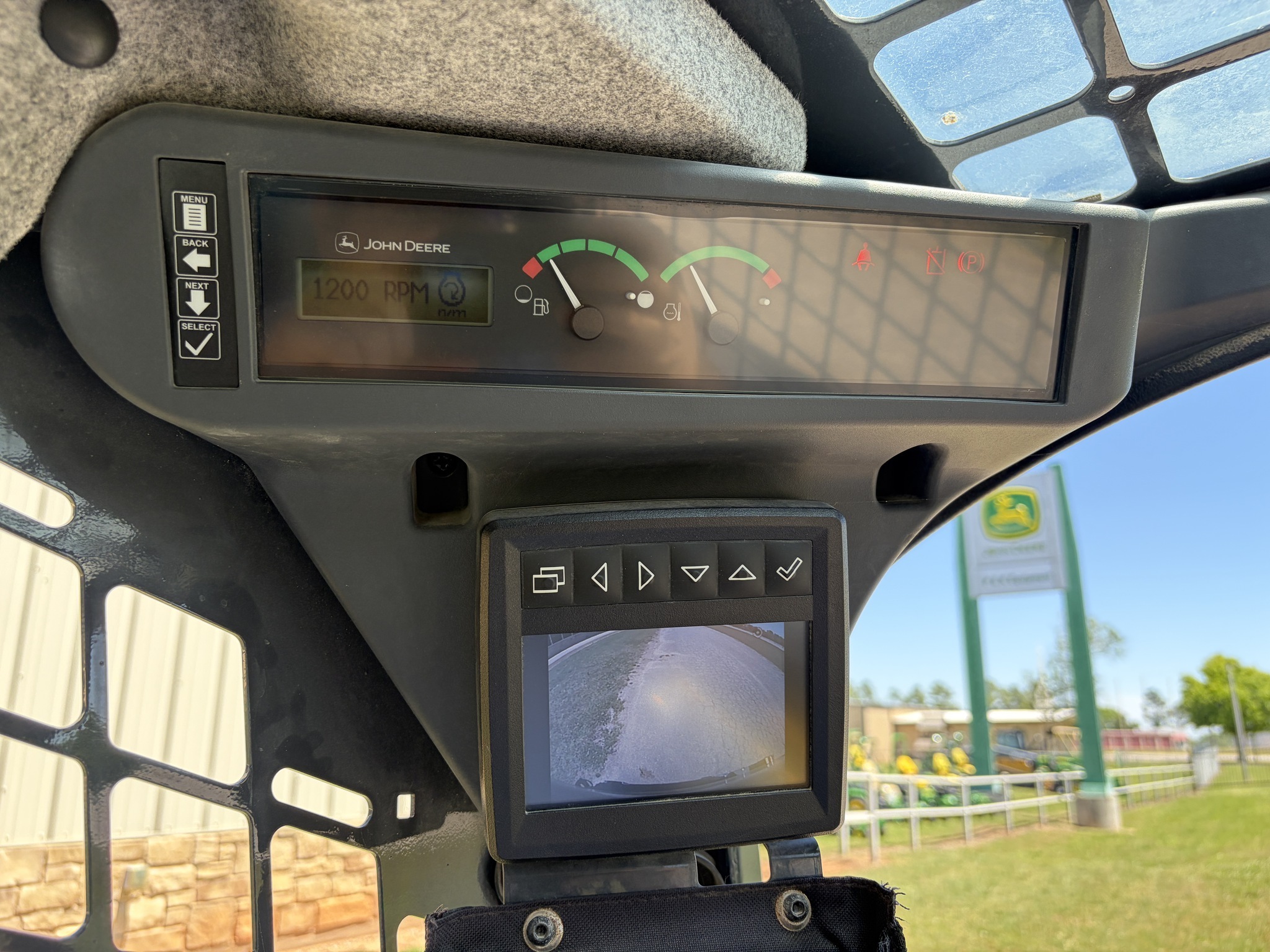 2024 Deere 324G Skid Steer