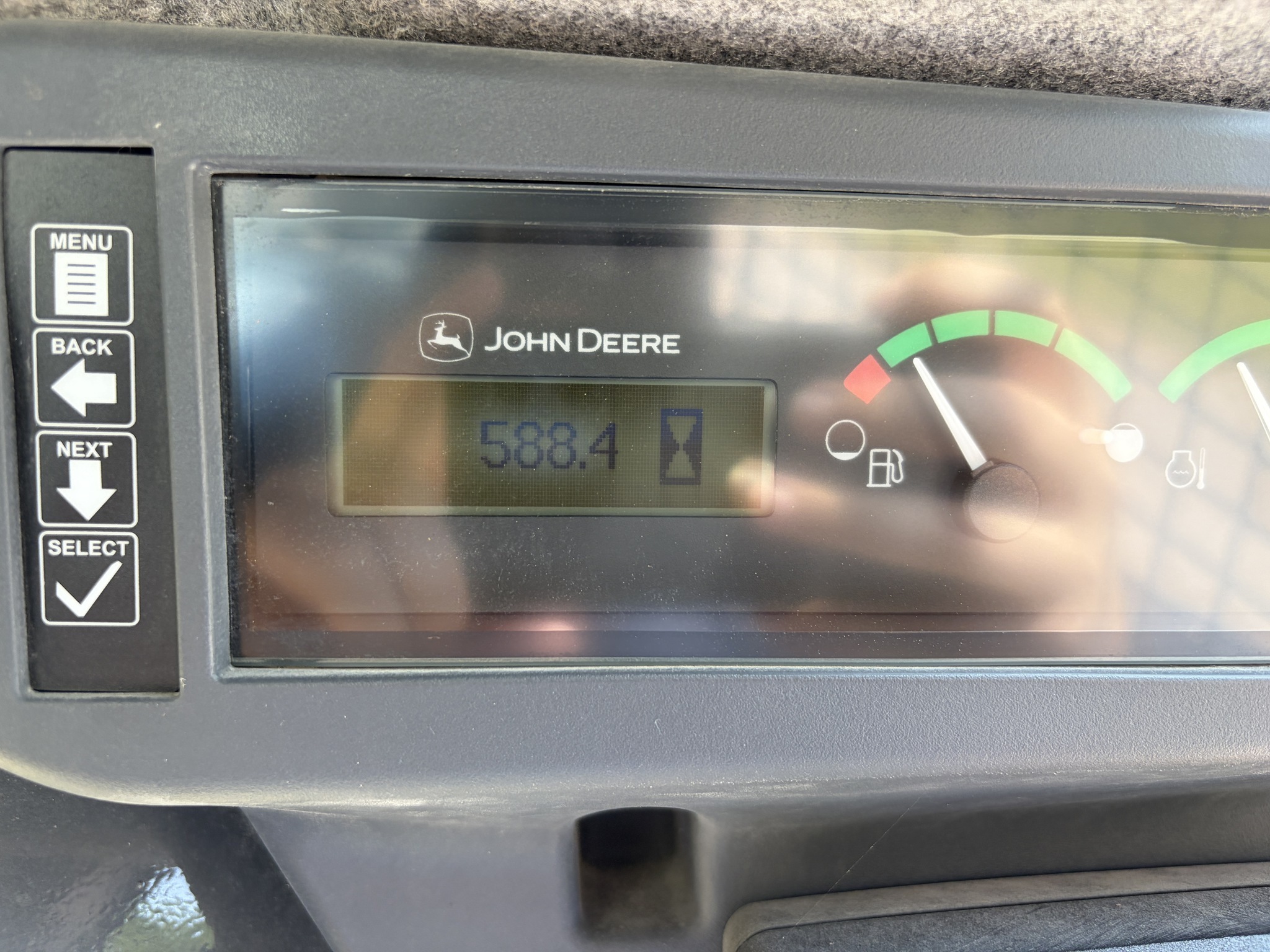 2024 Deere 324G Skid Steer