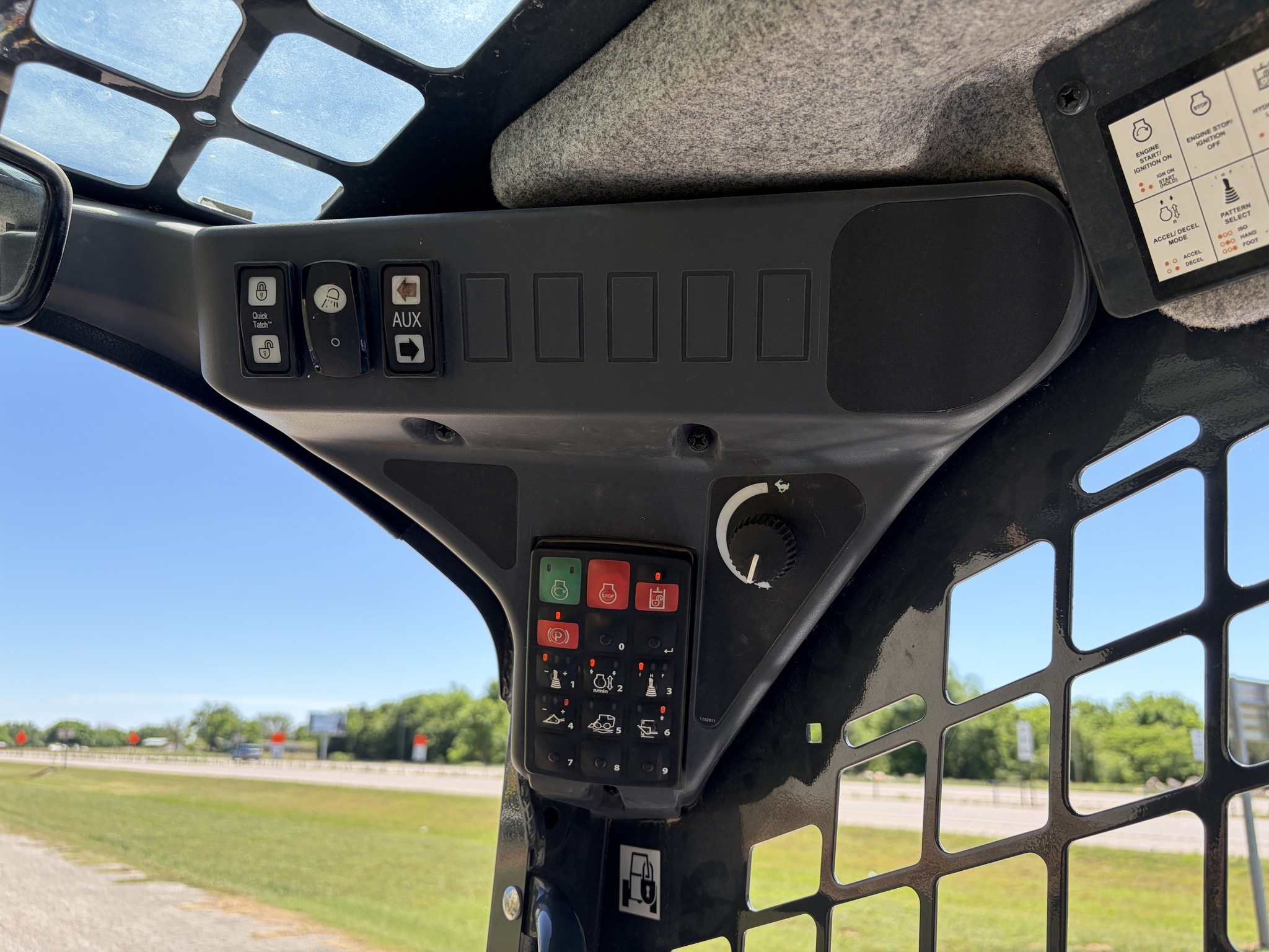 2024 Deere 324G Skid Steer