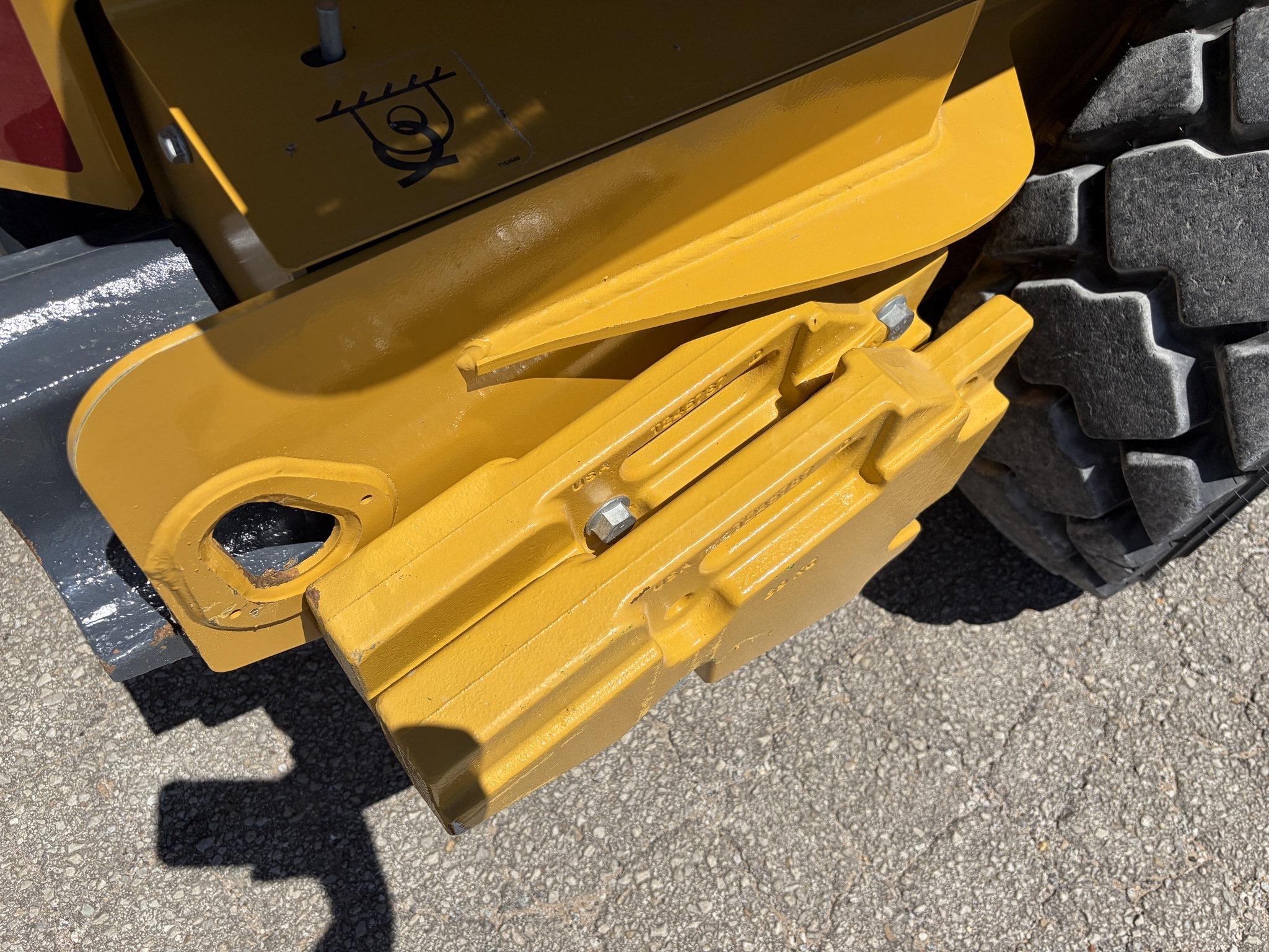 2024 Deere 324G Skid Steer