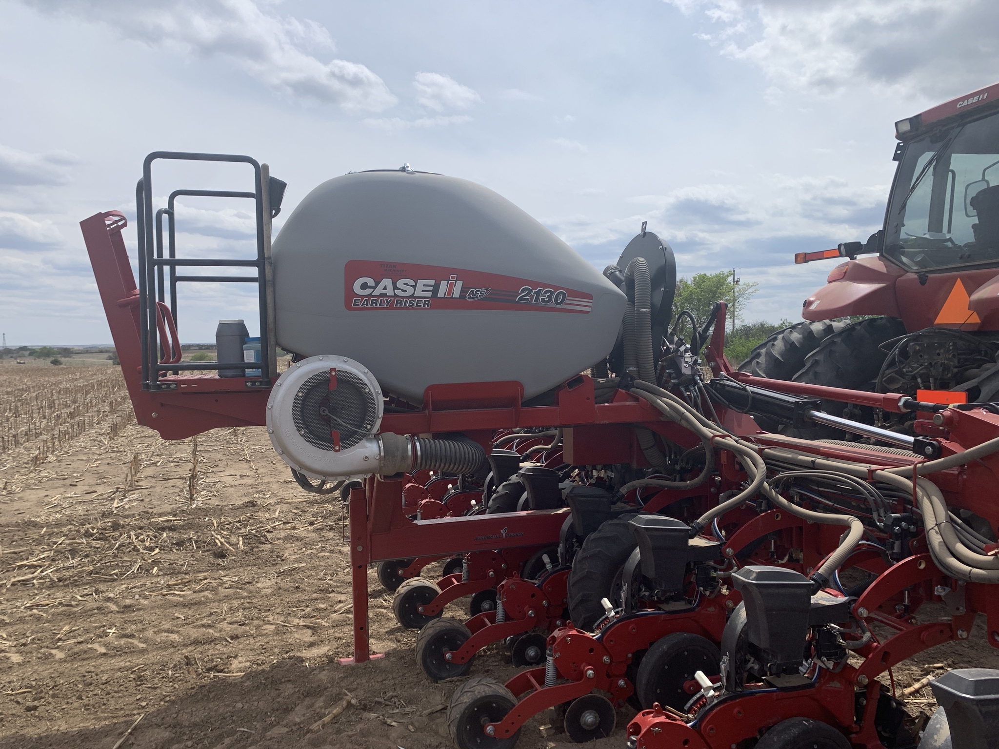 2023 Case IH 2130 Planter