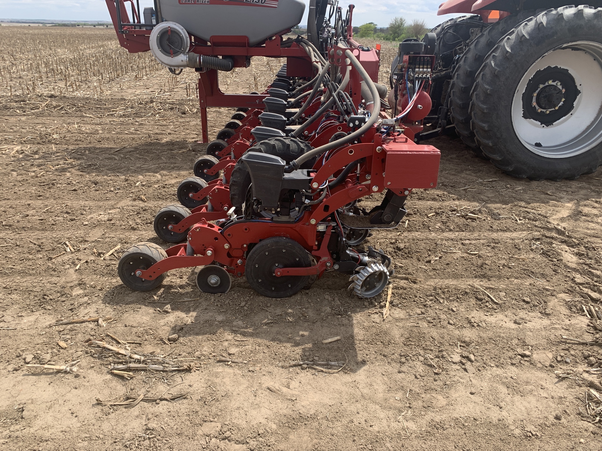 2023 Case IH 2130 Planter