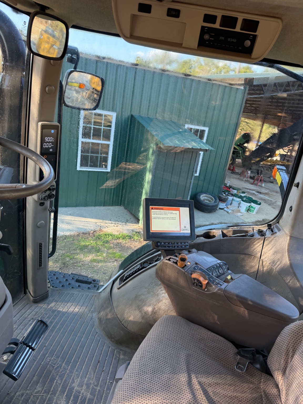 2018 John Deere 7210R Tractor