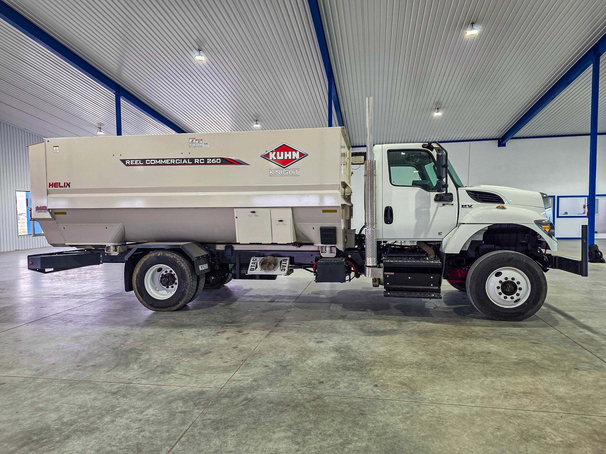 2025 Kuhn Knight RC260 Grinders and Mixer - $Call | Machinery Pete