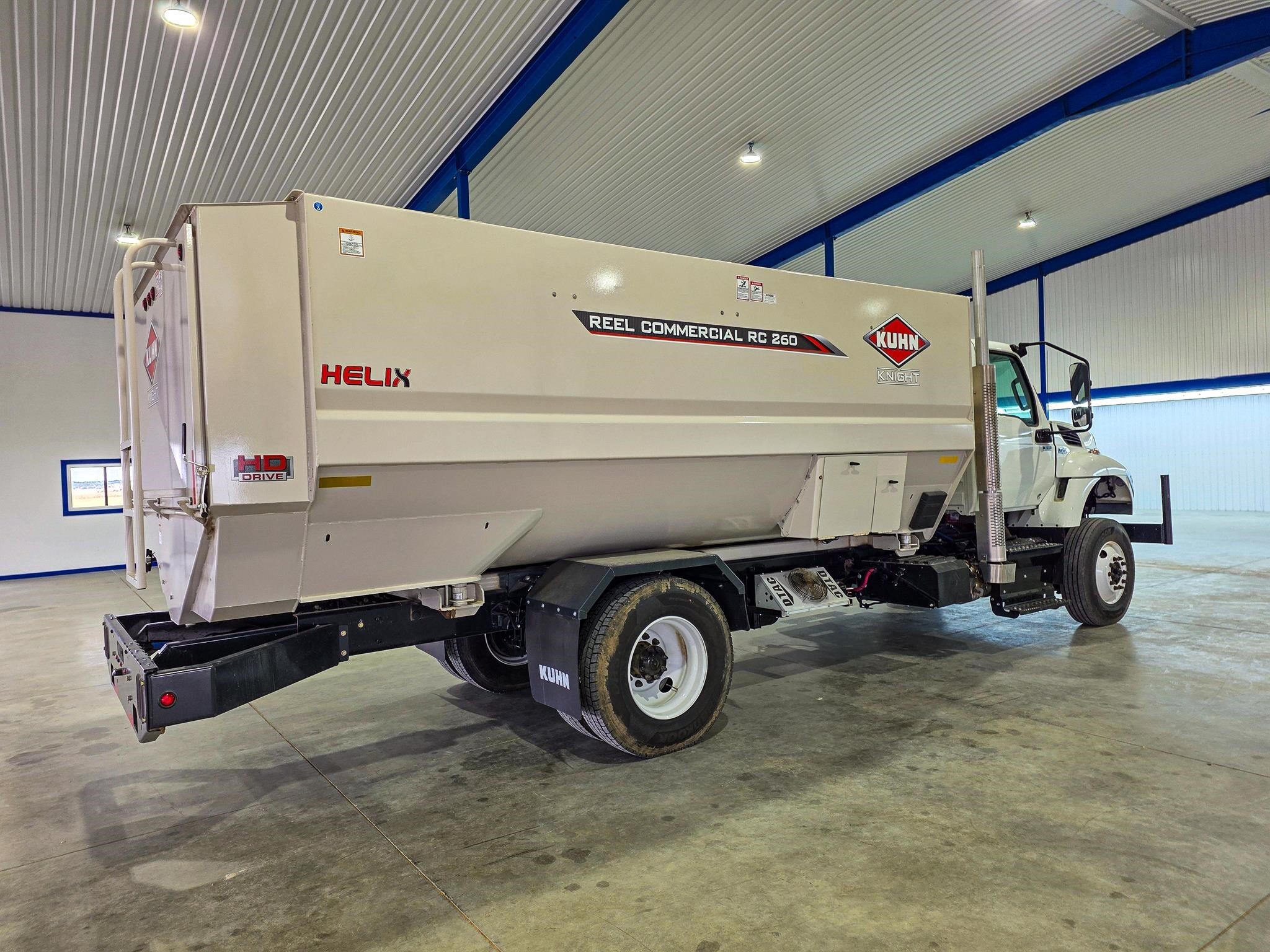 2025 Kuhn Knight RC260 Grinders and Mixer - $Call | Machinery Pete