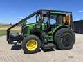 2017 John Deere 6105E Tractor