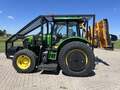 2017 John Deere 6105E Tractor