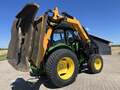 2017 John Deere 6105E Tractor