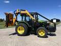 2017 John Deere 6105E Tractor