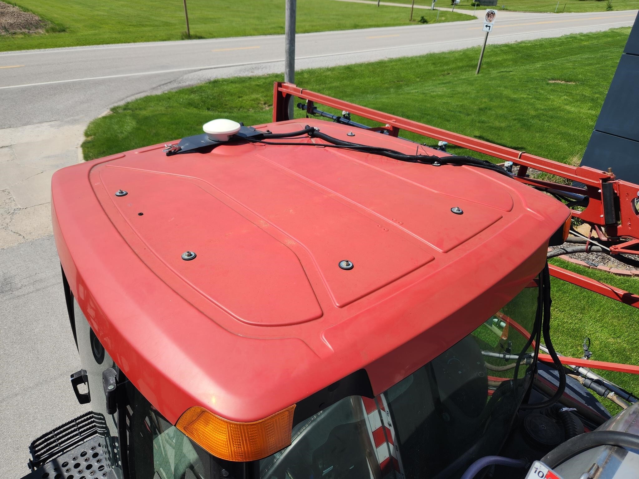 2009 Case IH SPX3320 Self-Propelled Sprayer