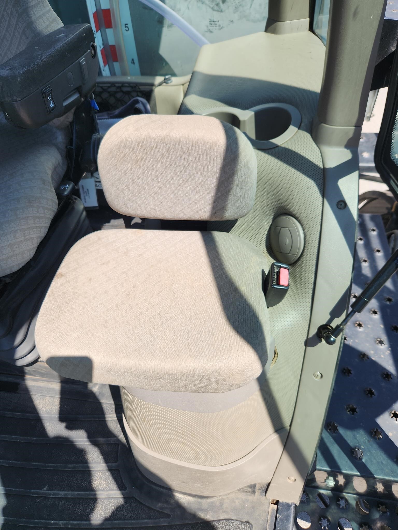 2009 Case IH SPX3320 Self-Propelled Sprayer