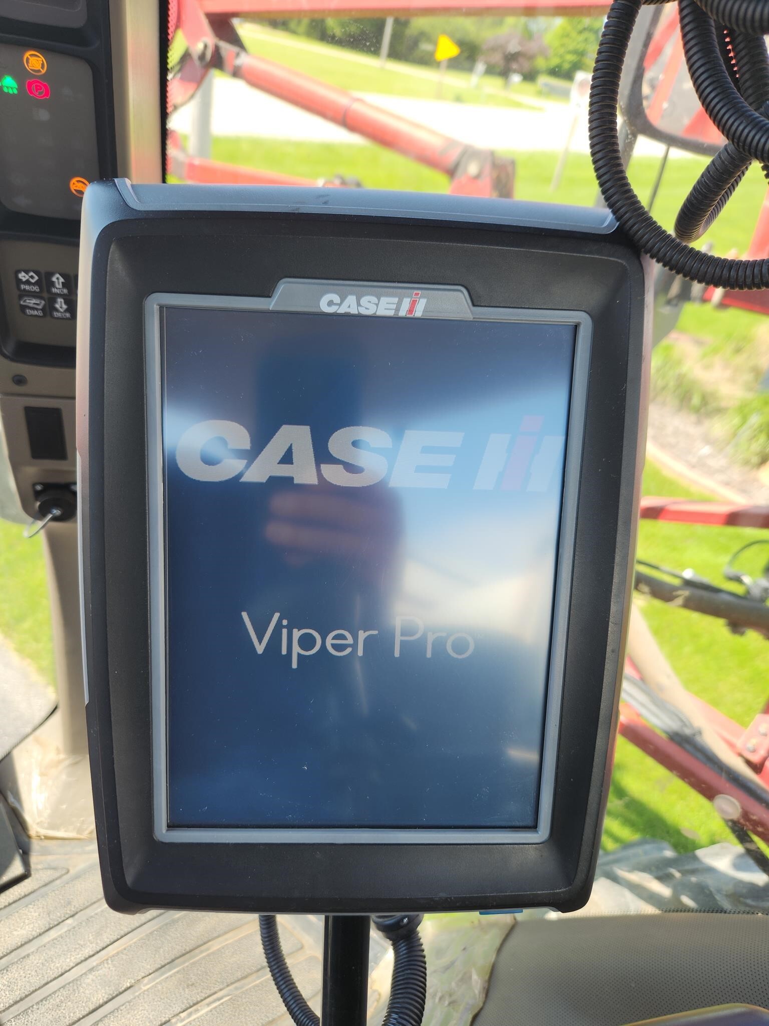 2009 Case IH SPX3320 Self-Propelled Sprayer