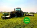 2012 John Deere 388 Mower Conditioner