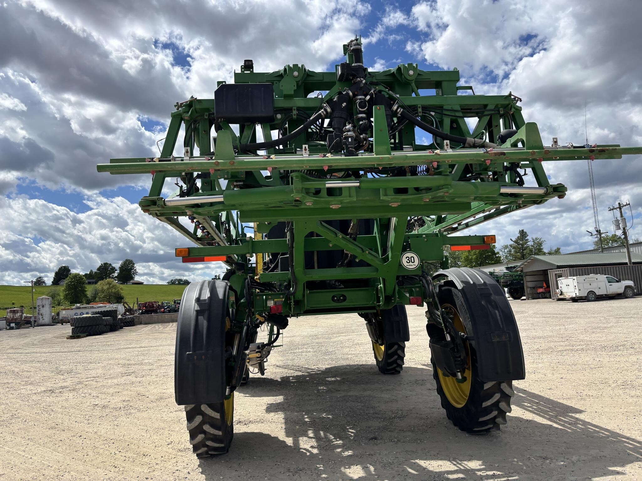 2014 John Deere R4030 Self-Propelled Sprayer