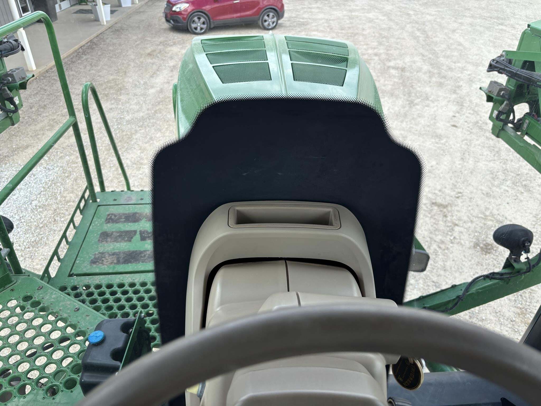 2014 John Deere R4030 Self-Propelled Sprayer
