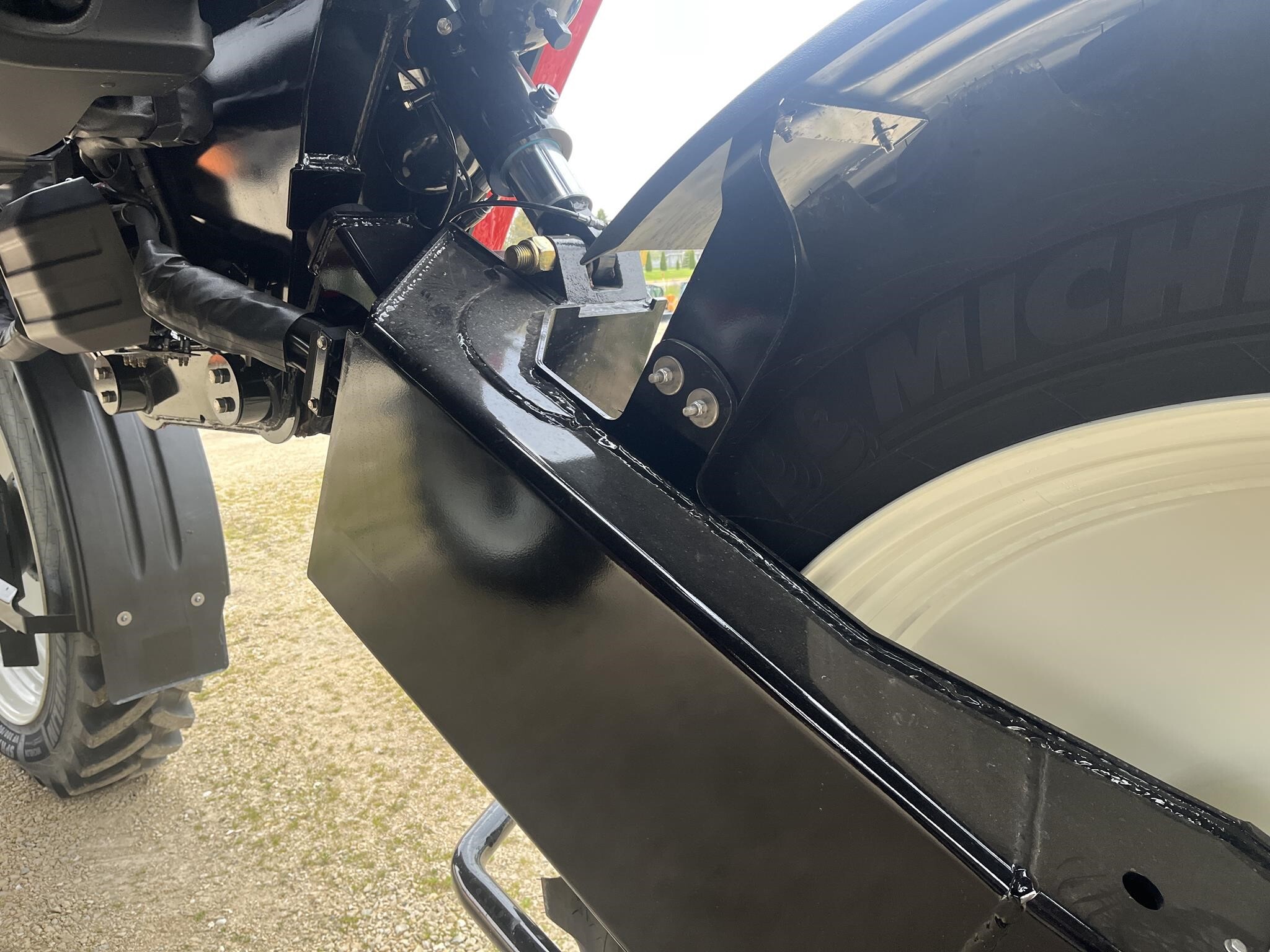 2026 Miller NITRO 7310 Self-Propelled Sprayer
