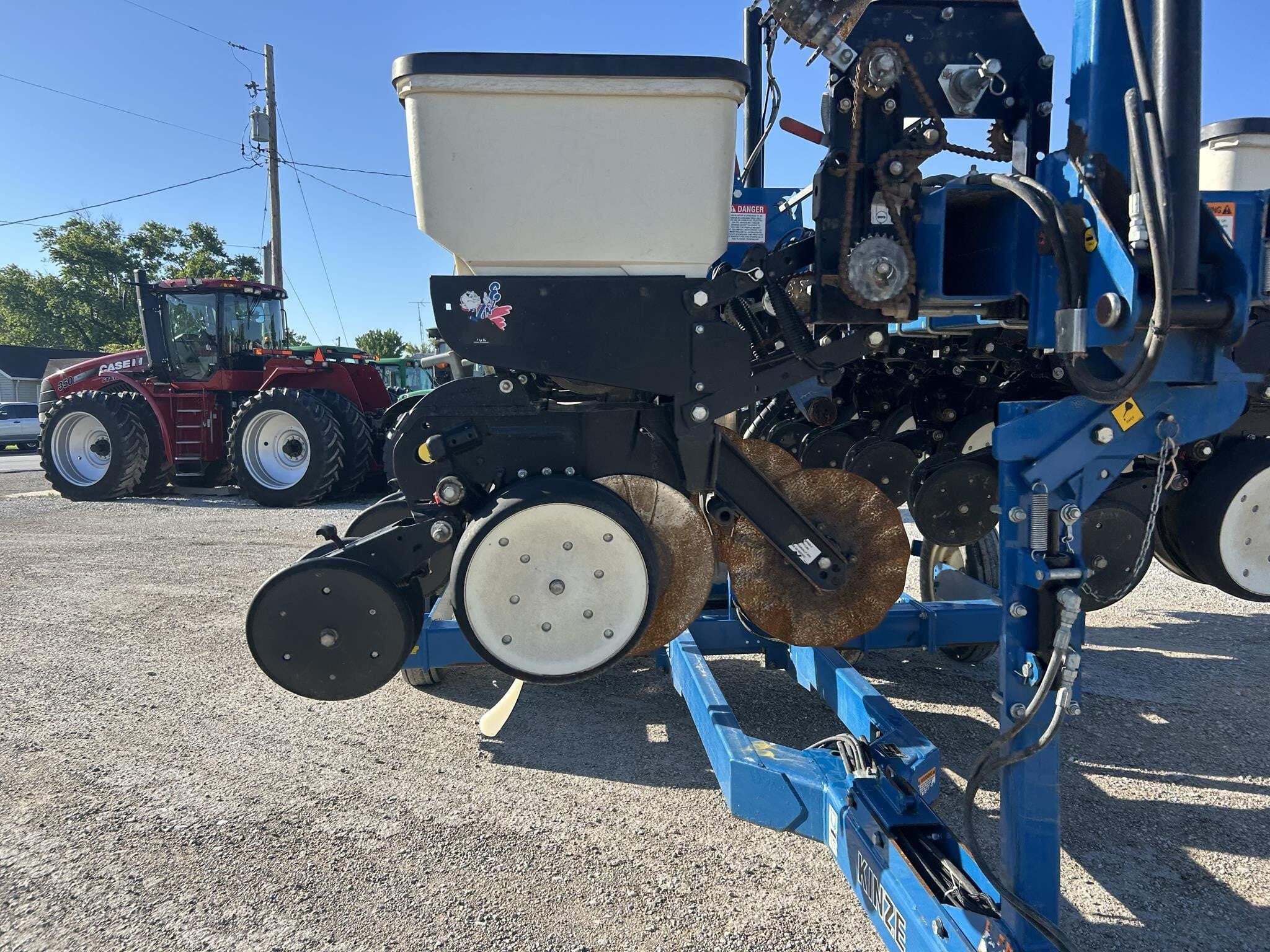 2010 Kinze 3500 Planter