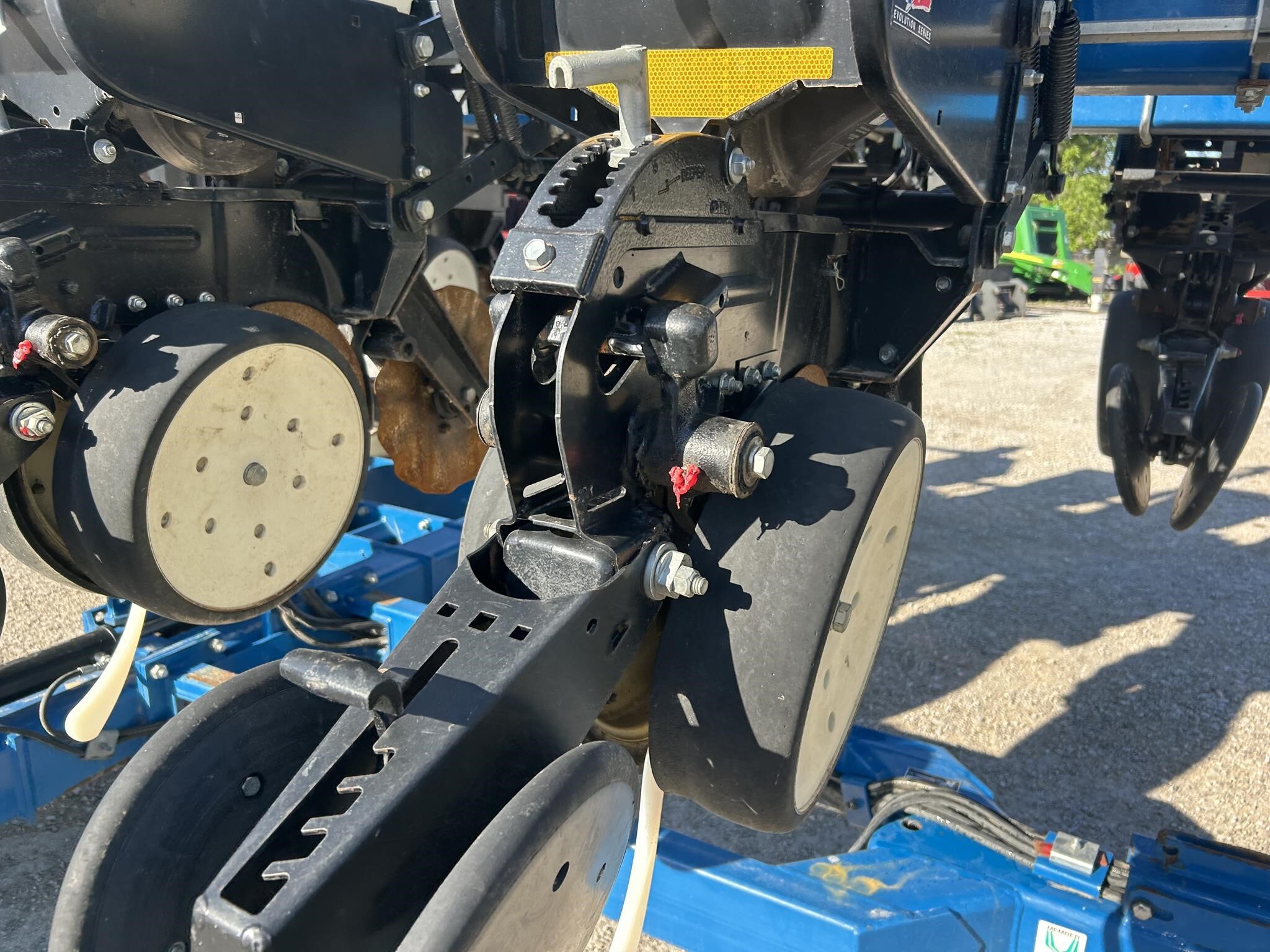2010 Kinze 3500 Planter