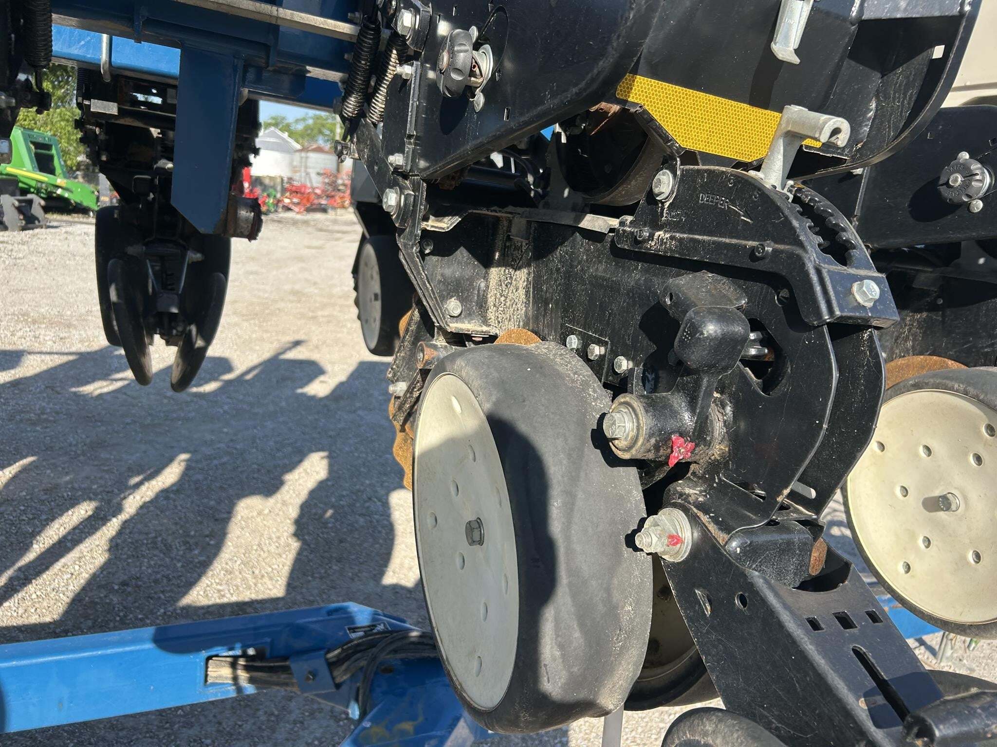 2010 Kinze 3500 Planter