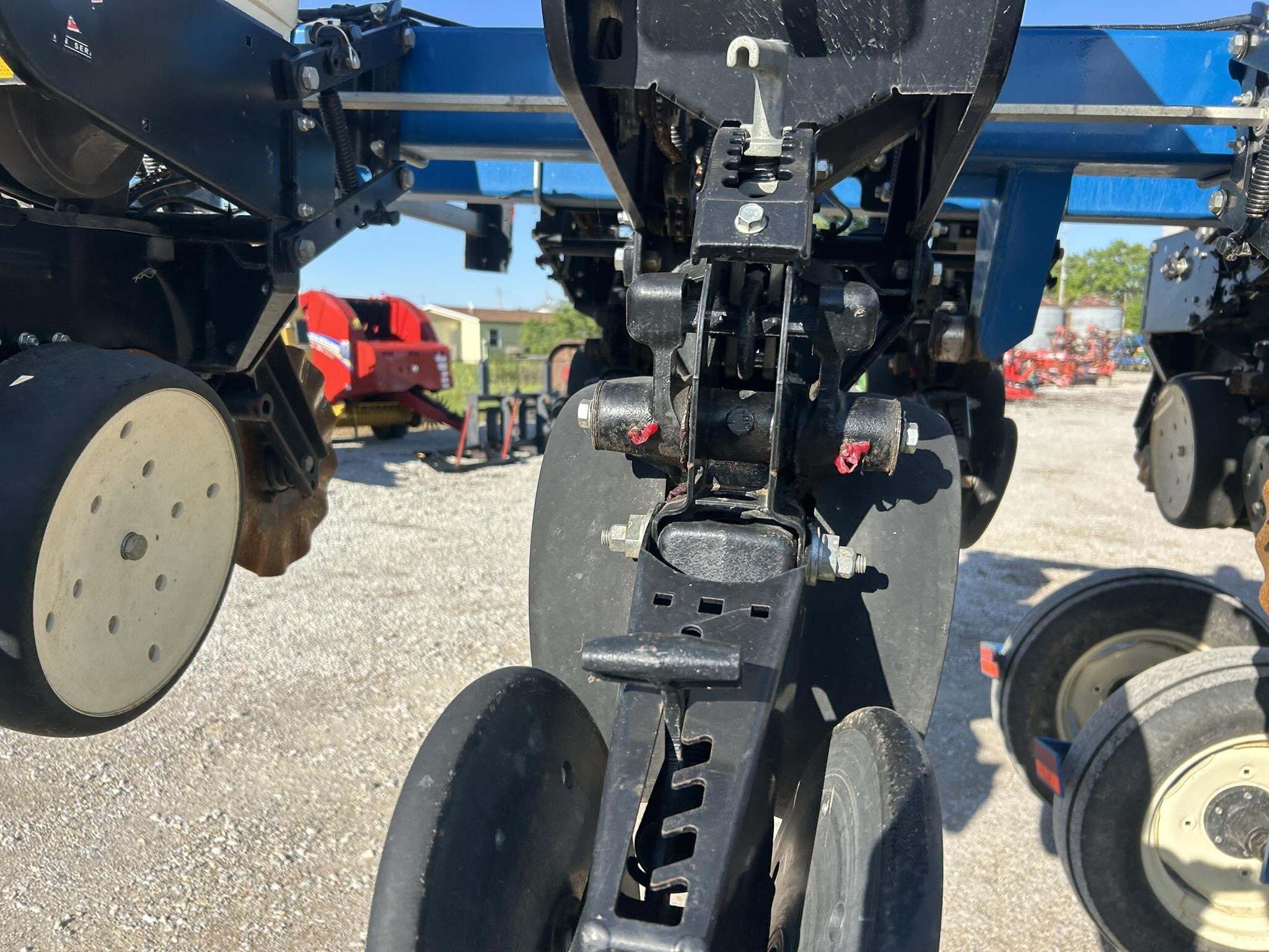 2010 Kinze 3500 Planter
