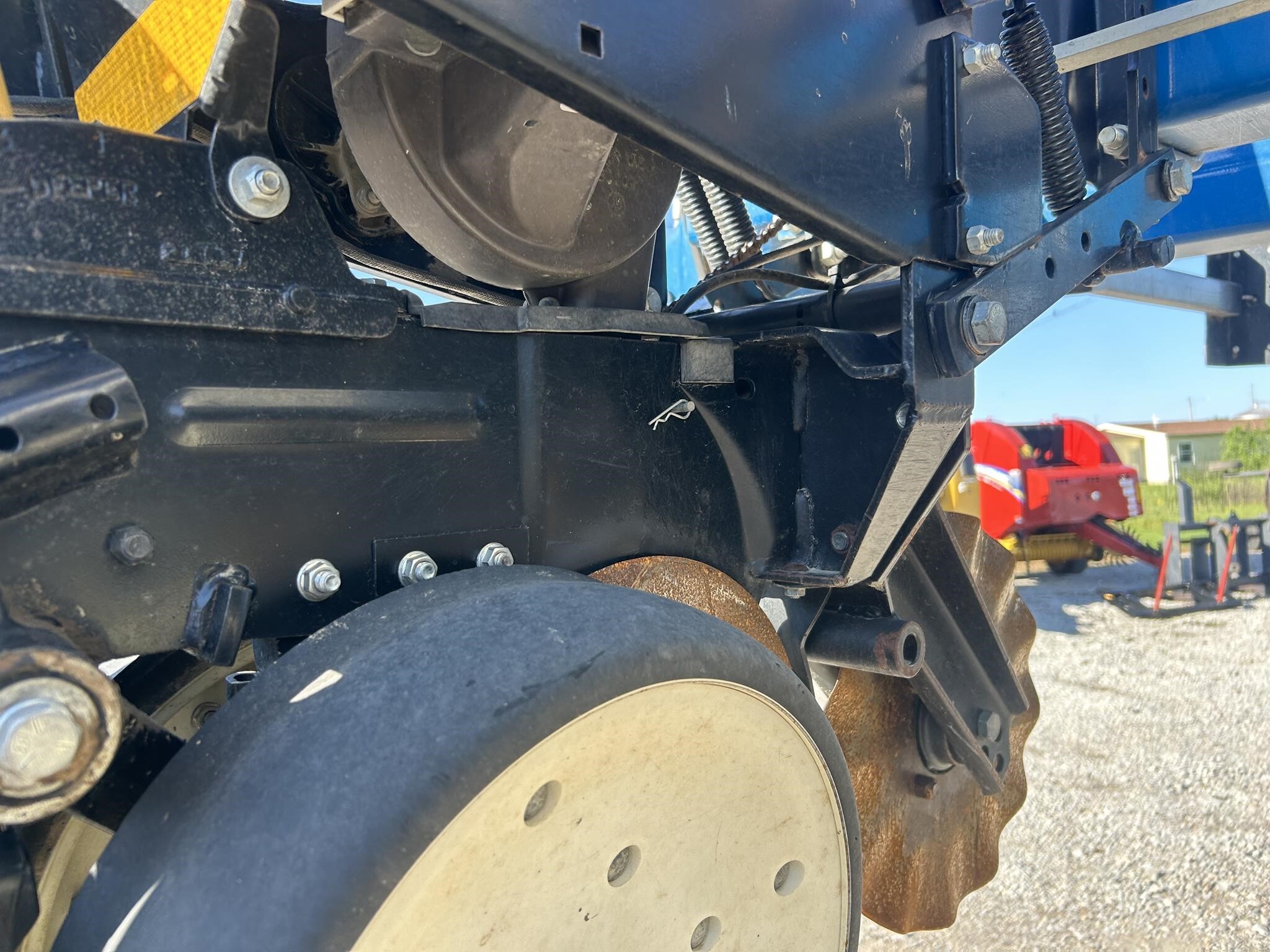 2010 Kinze 3500 Planter