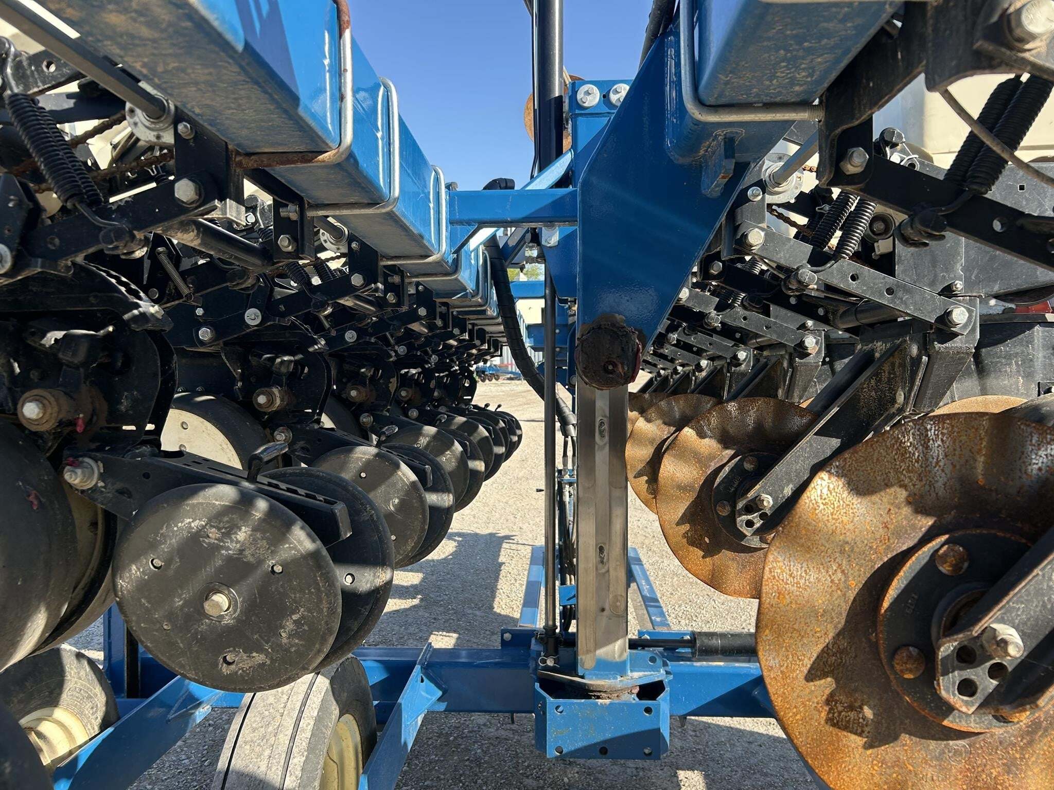 2010 Kinze 3500 Planter