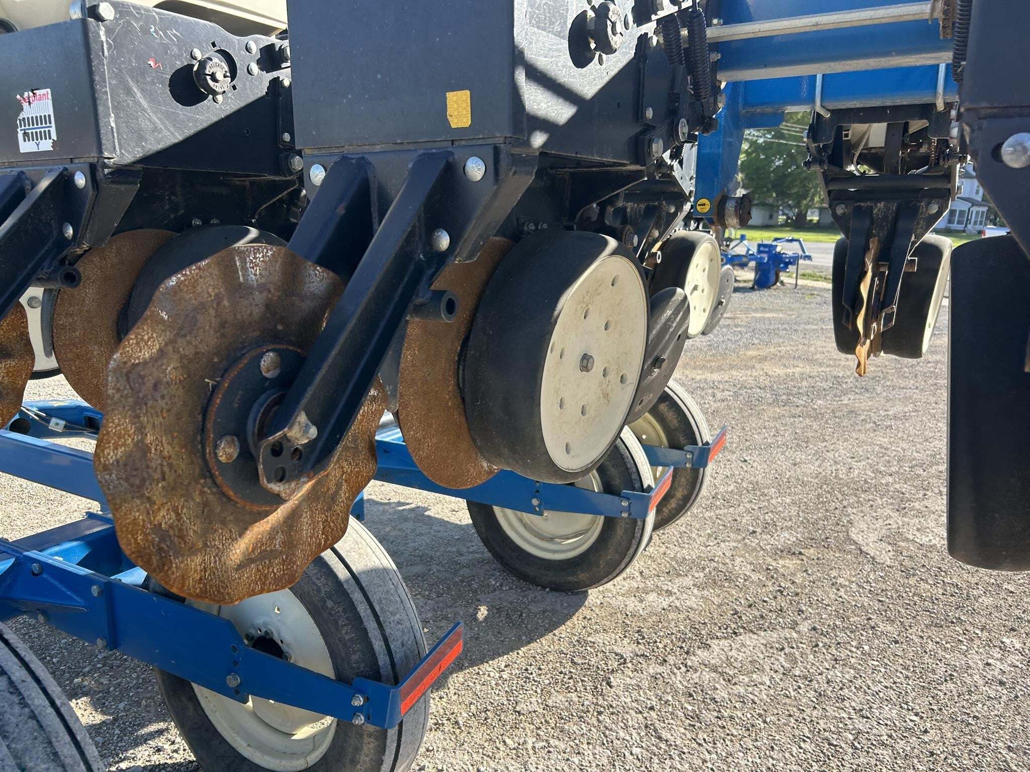 2010 Kinze 3500 Planter