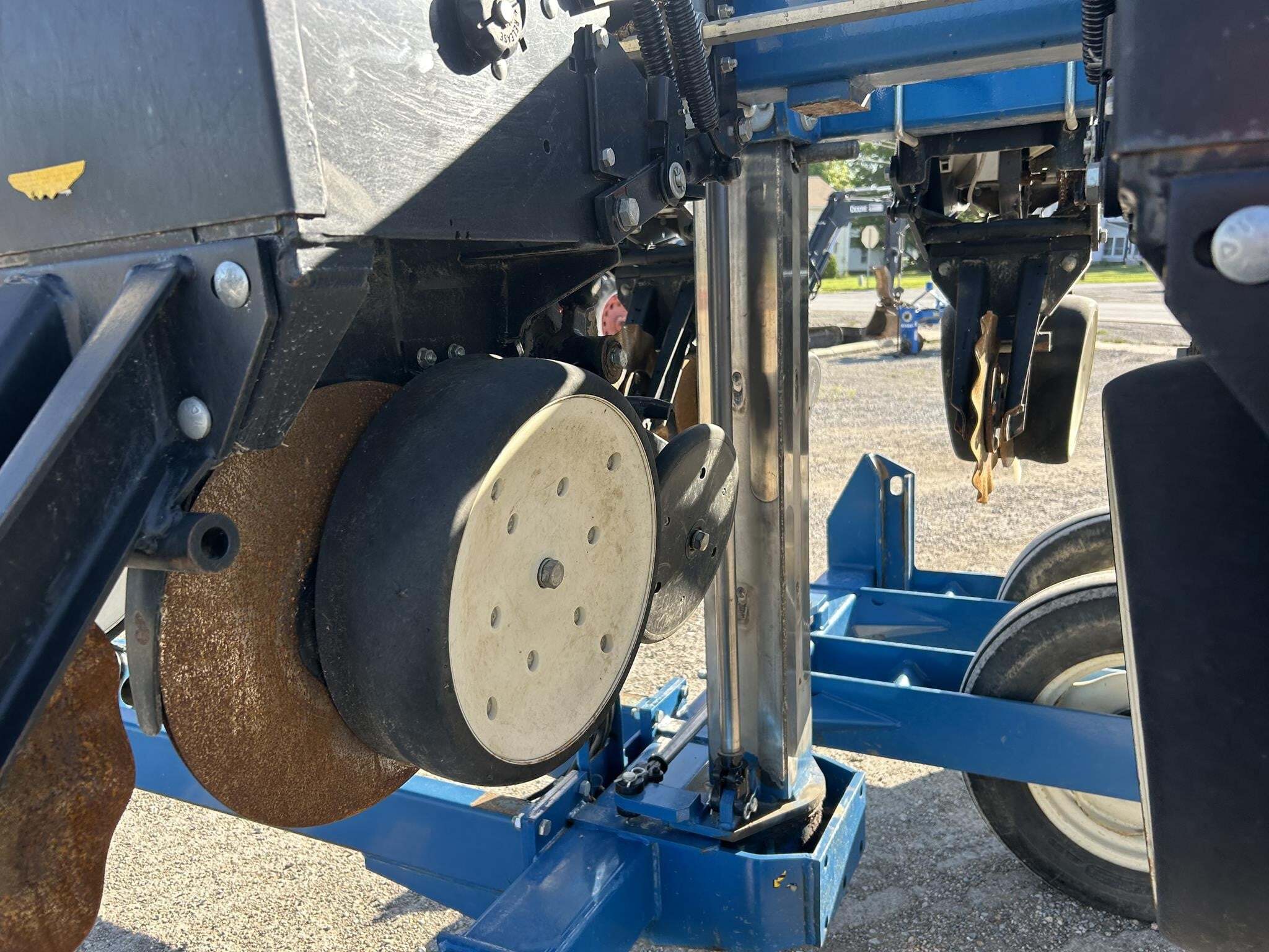 2010 Kinze 3500 Planter