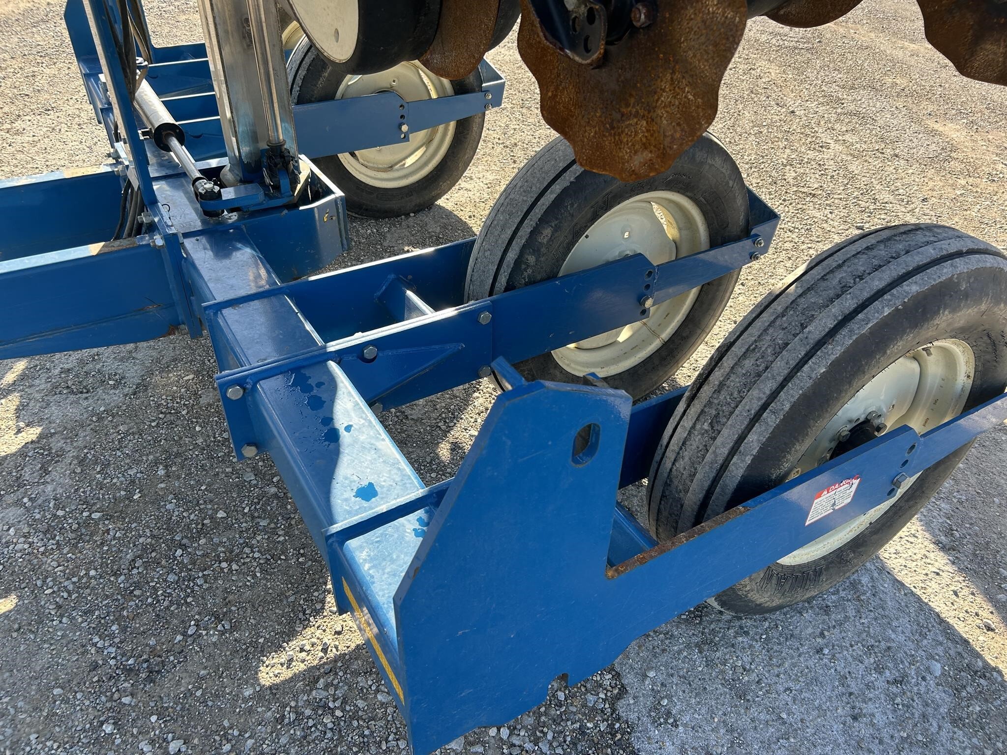 2010 Kinze 3500 Planter