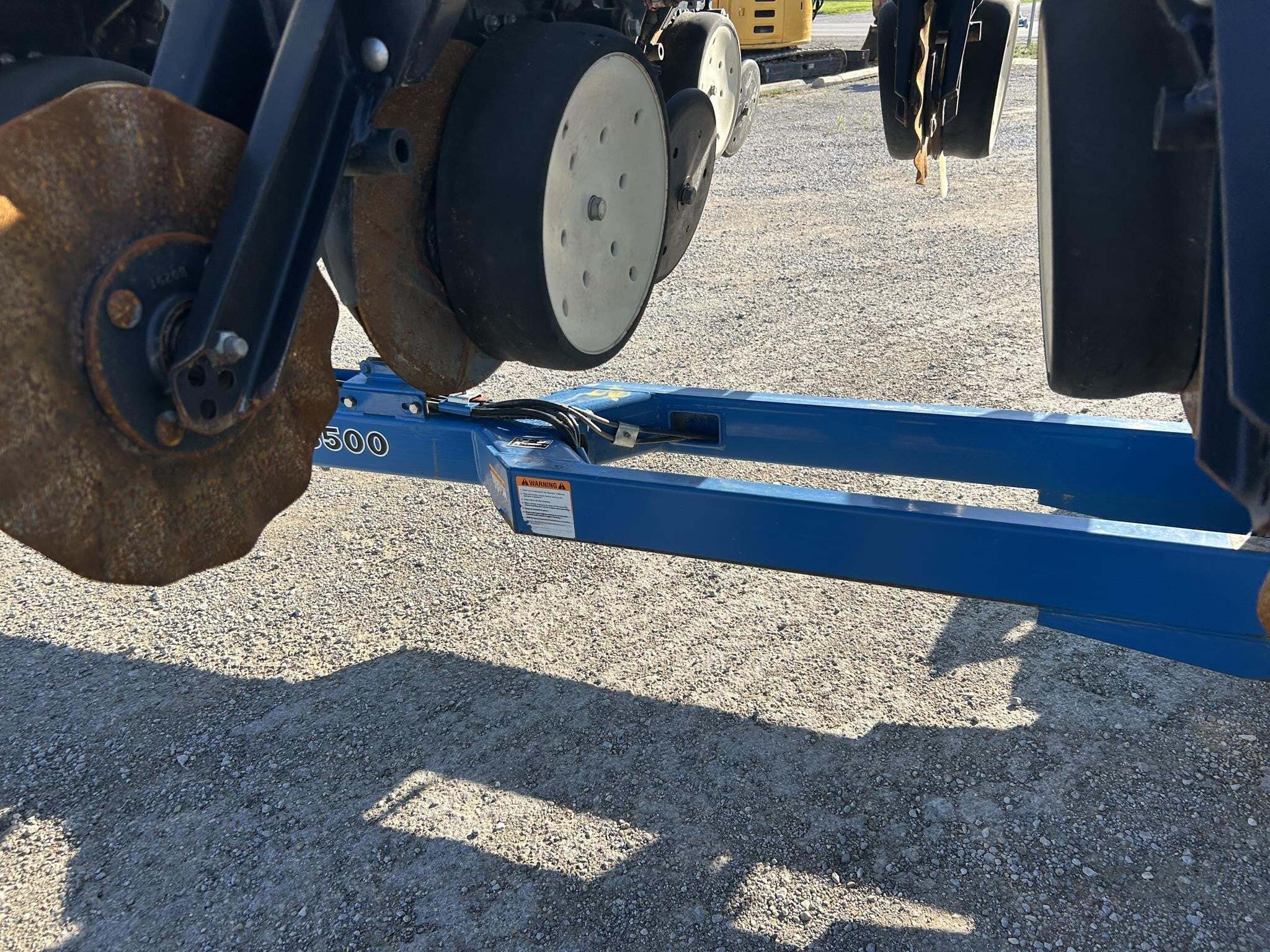 2010 Kinze 3500 Planter