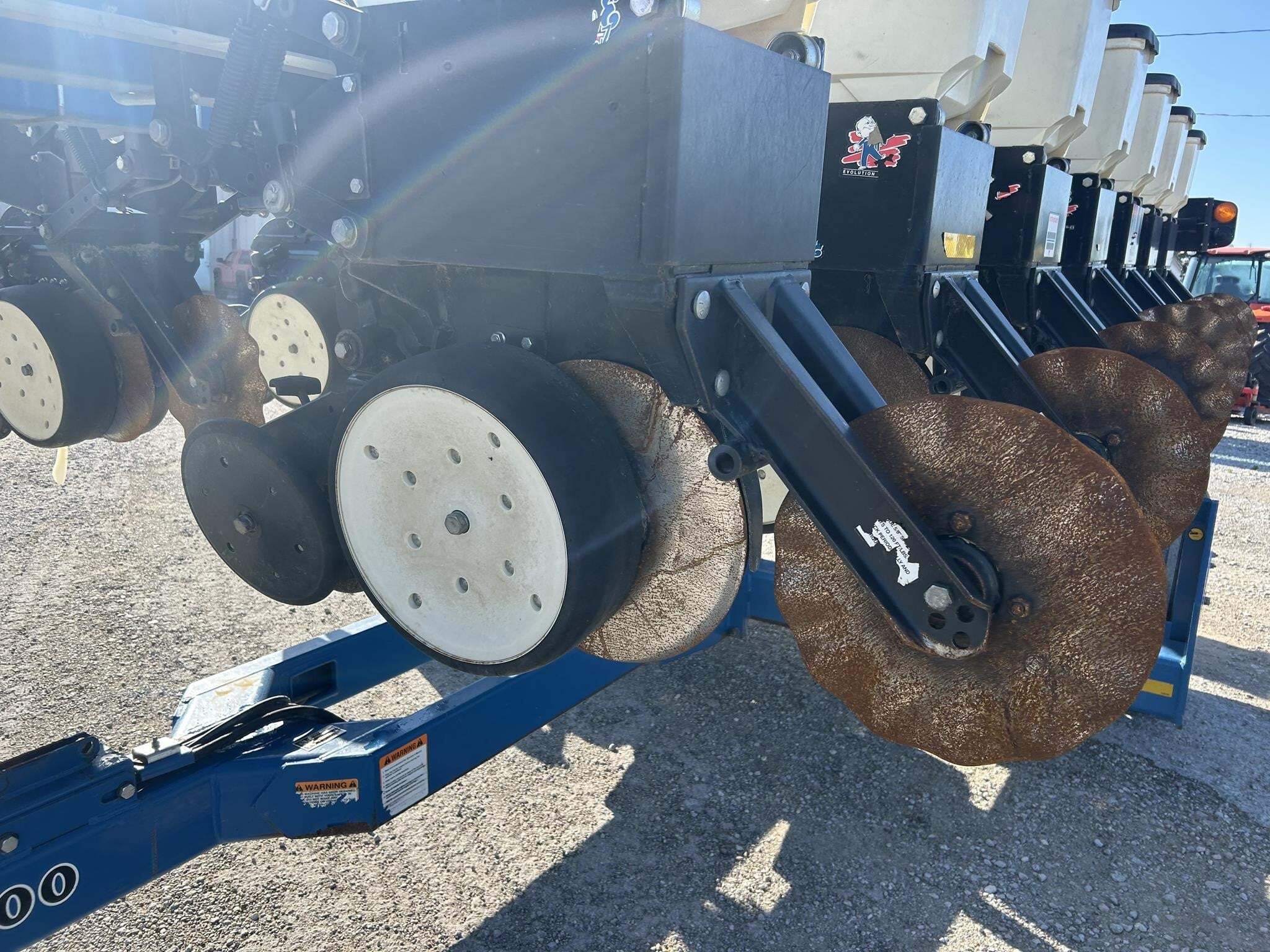 2010 Kinze 3500 Planter