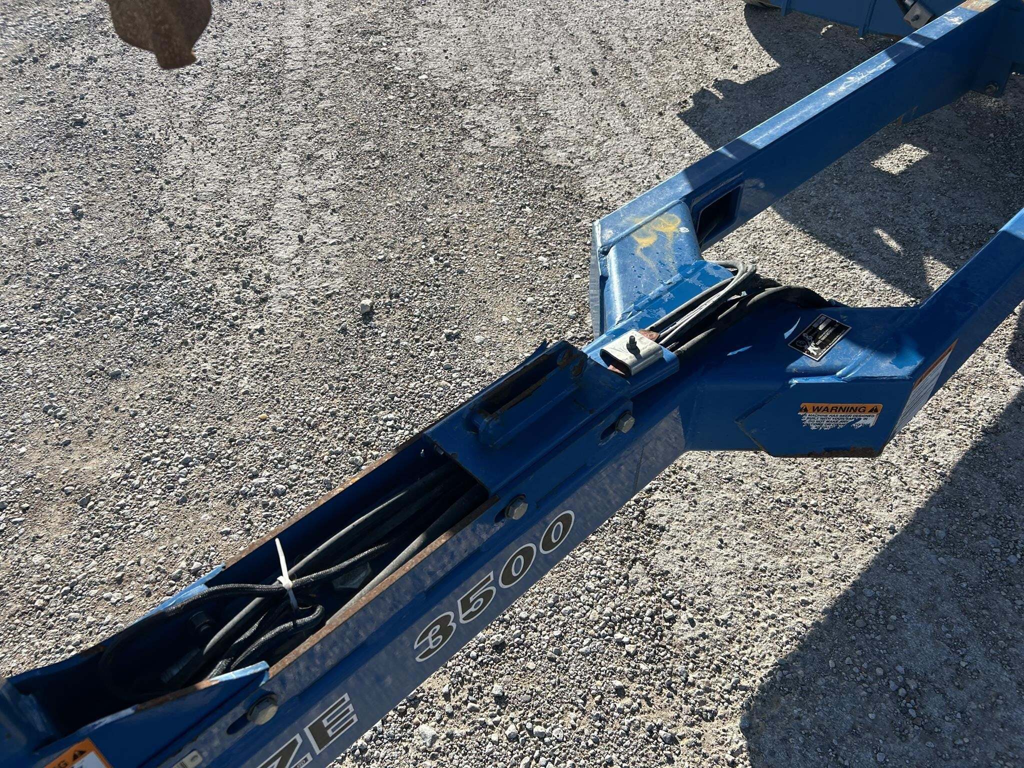 2010 Kinze 3500 Planter