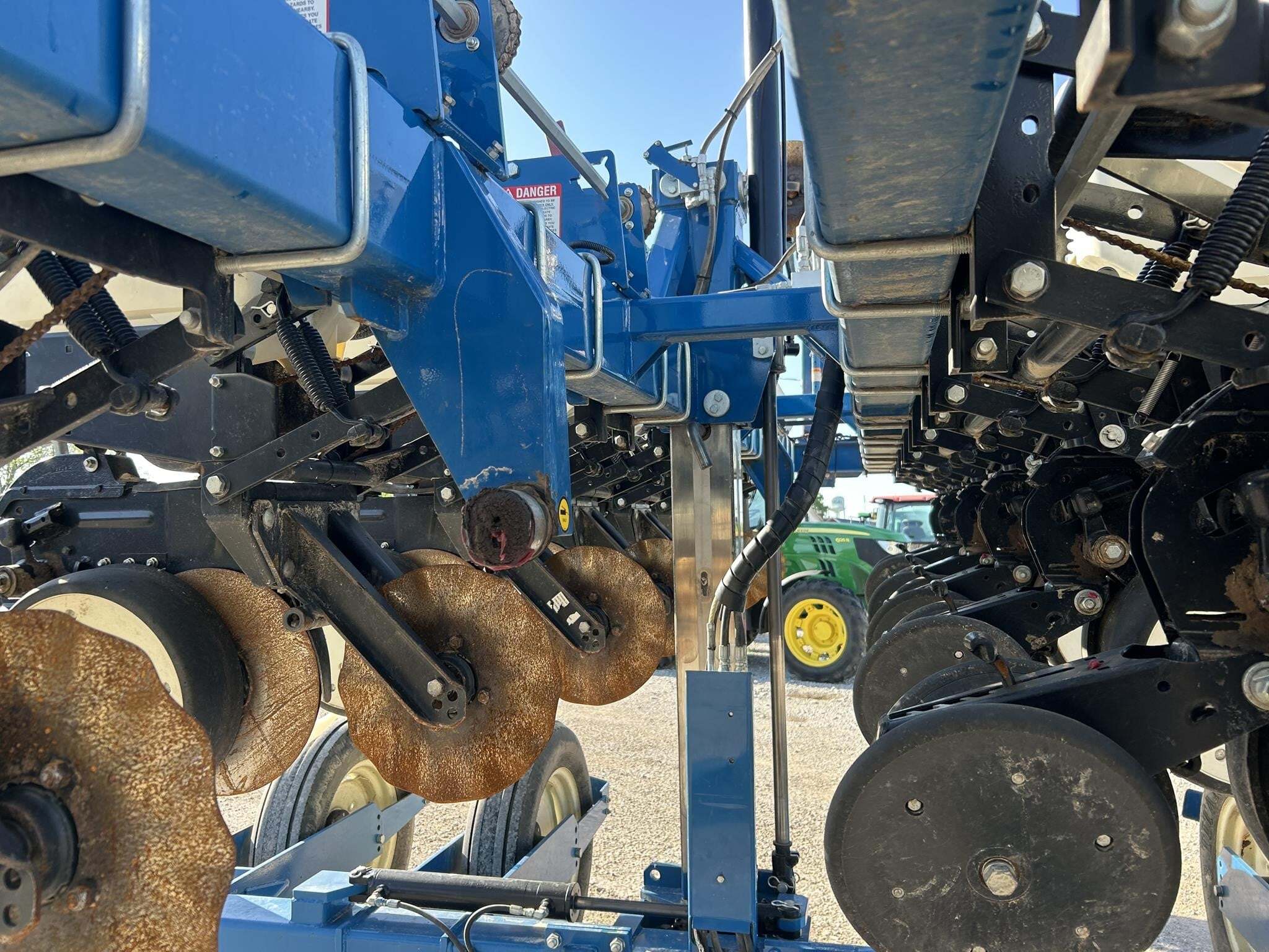 2010 Kinze 3500 Planter