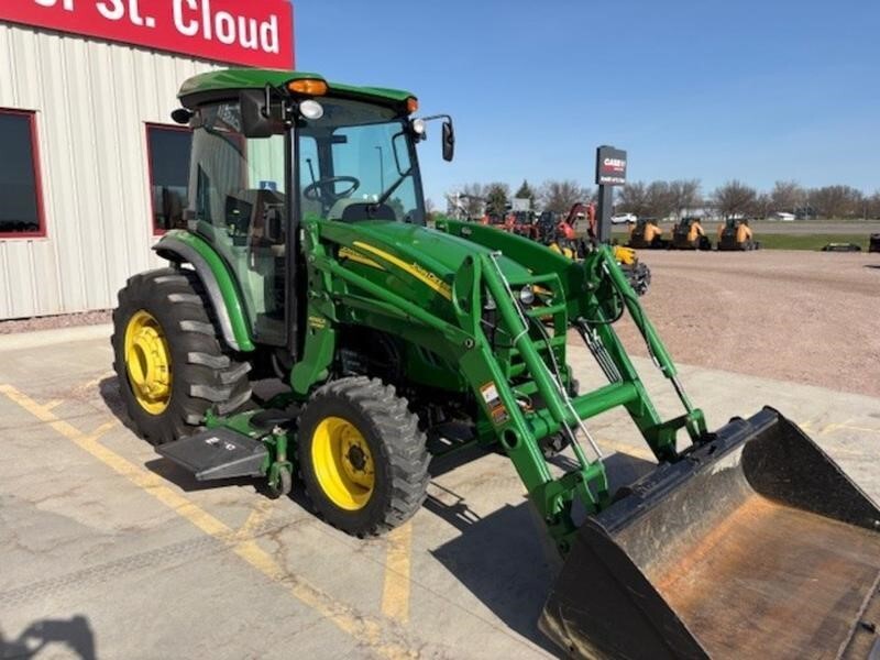 2012 John Deere 4320 Tractor