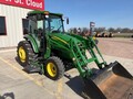 2012 John Deere 4320 Tractor