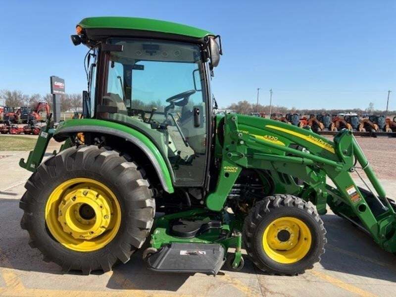 2012 John Deere 4320 Tractor