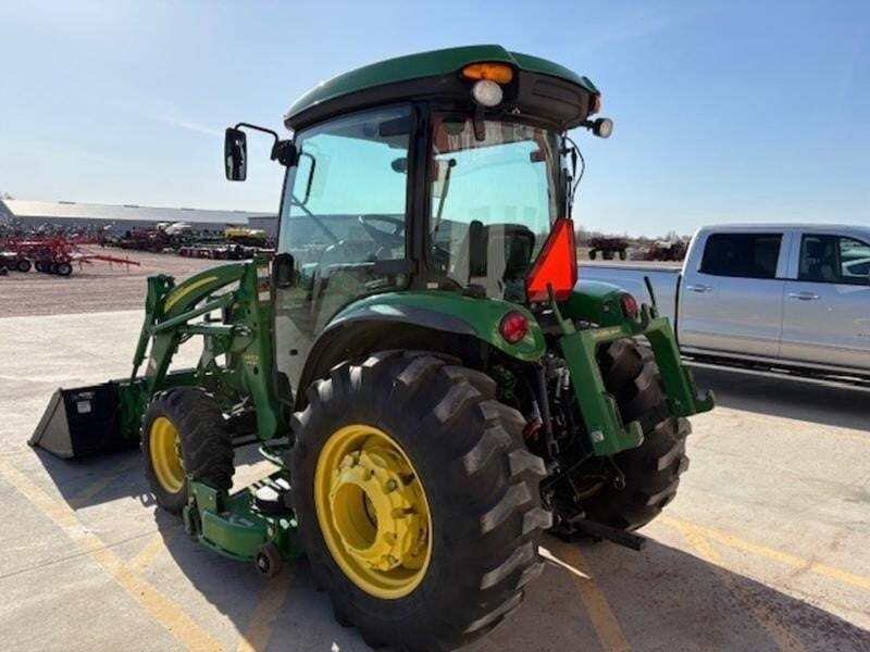 2012 John Deere 4320 Tractor