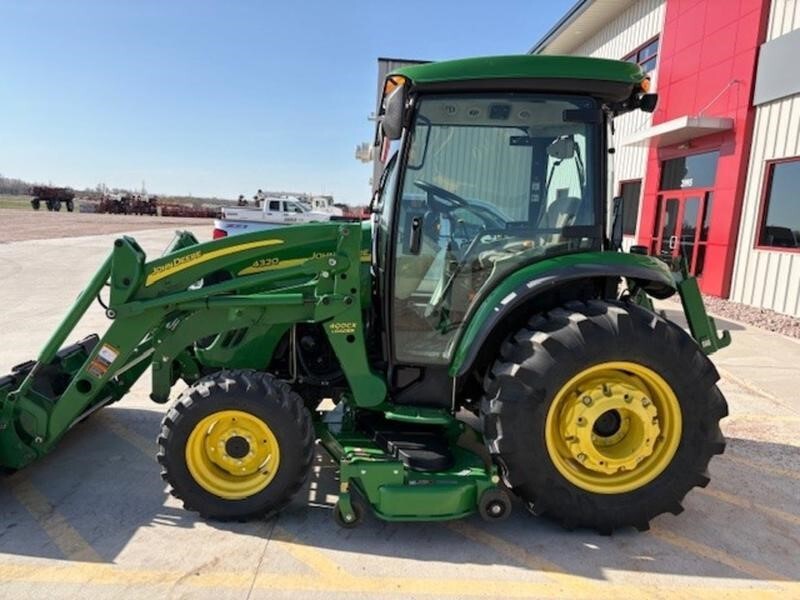 2012 John Deere 4320 Tractor