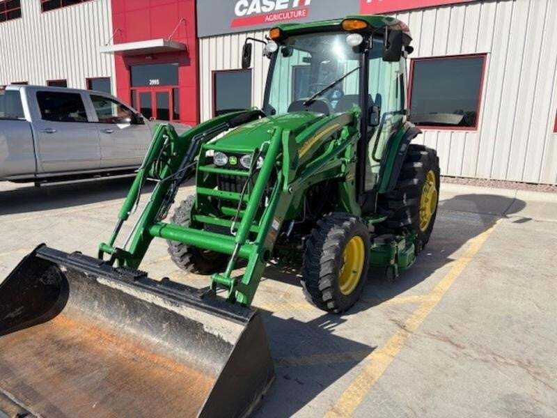 2012 John Deere 4320 Tractor
