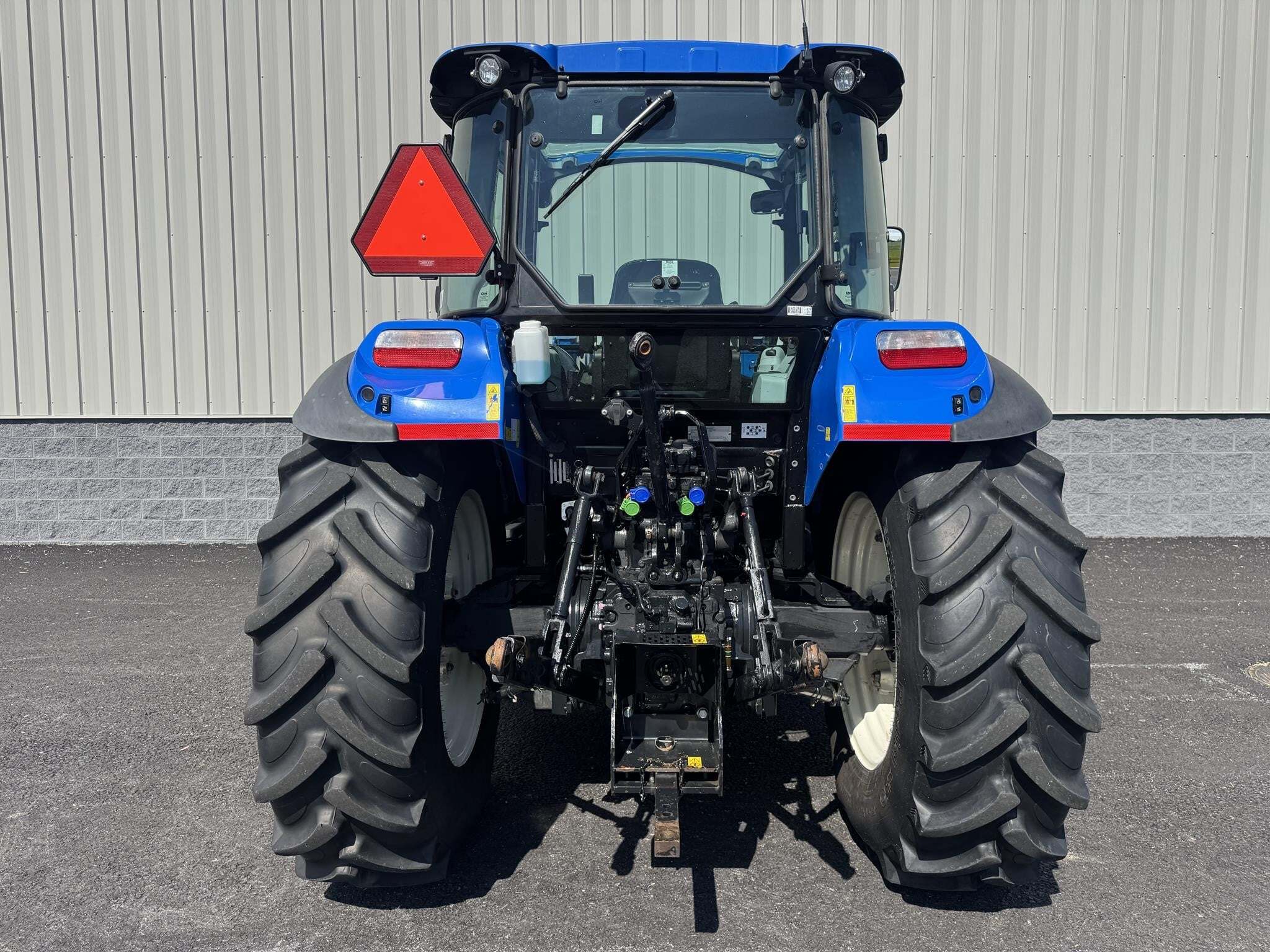 2023 New Holland T5.120 Tractor